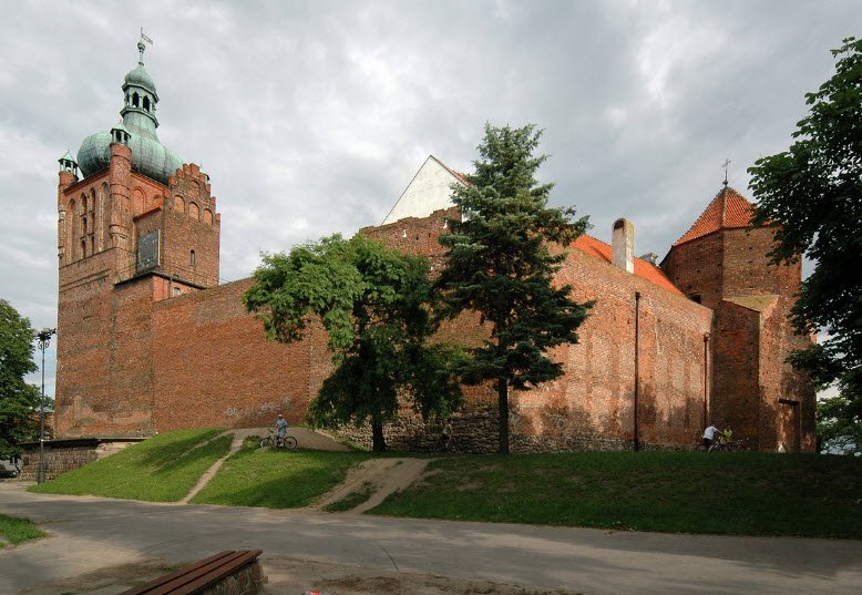 Zamek książąt Mazowieckich w Płocku, Płock, Poland, Poland
